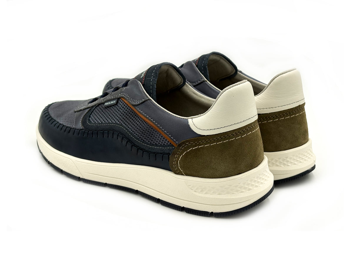 PIKOLINOS M7W-6423C1 SALAMANCA Zapato piel Cuero elastico Hombre