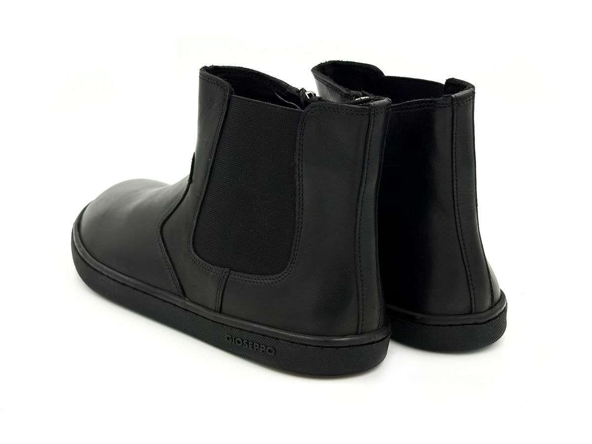 Gioseppo 80673 Botin Barefoot piel negro Mujer