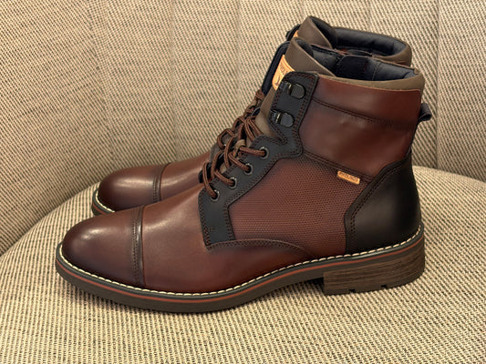 Bota Piel Olmo York PIKOLINOS M2M-8156C1 Hombre