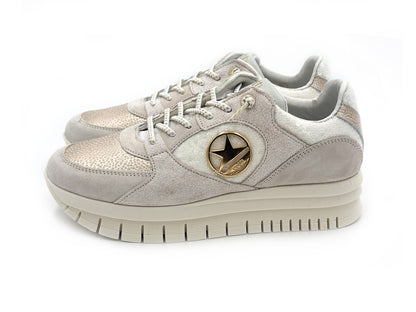 C-1374 CETTI SRA DEPORTIVO CASUAL ANTE DOLCE IVORY MUJER