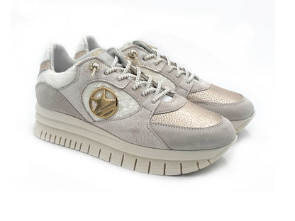 C-1374 CETTI SRA DEPORTIVO CASUAL ANTE DOLCE IVORY MUJER