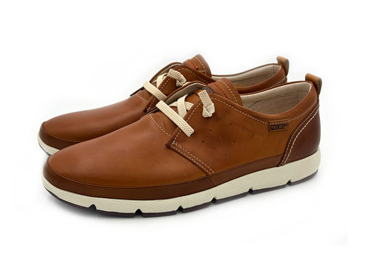 PIKOLINOS M4A-4266C1 Fuencarral Zapato Hombre piel Brandy Hombre
