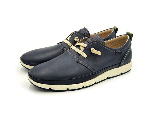 PIKOLINOS M4A-4266C1 Fuencarral Zapato Hombre piel Pacific Hombre