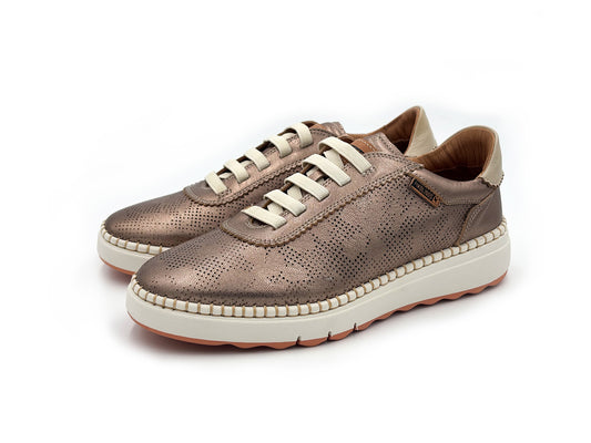 PIKOLINOS WOC-6621CLC1 ARENAS Zapato deportivo Stone Mujer
