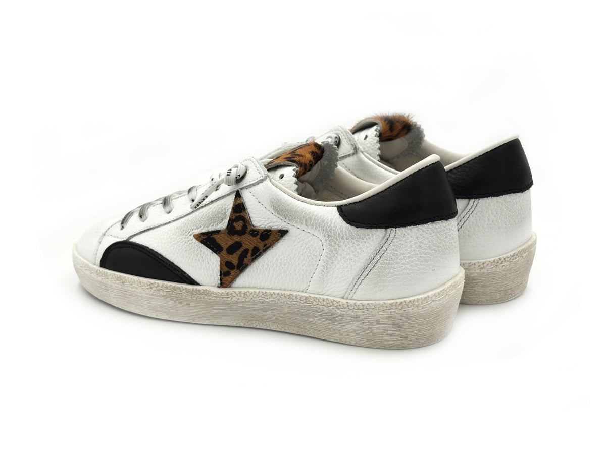 CETTI C-1342 Deportivo Casual Used Blanco Mujer