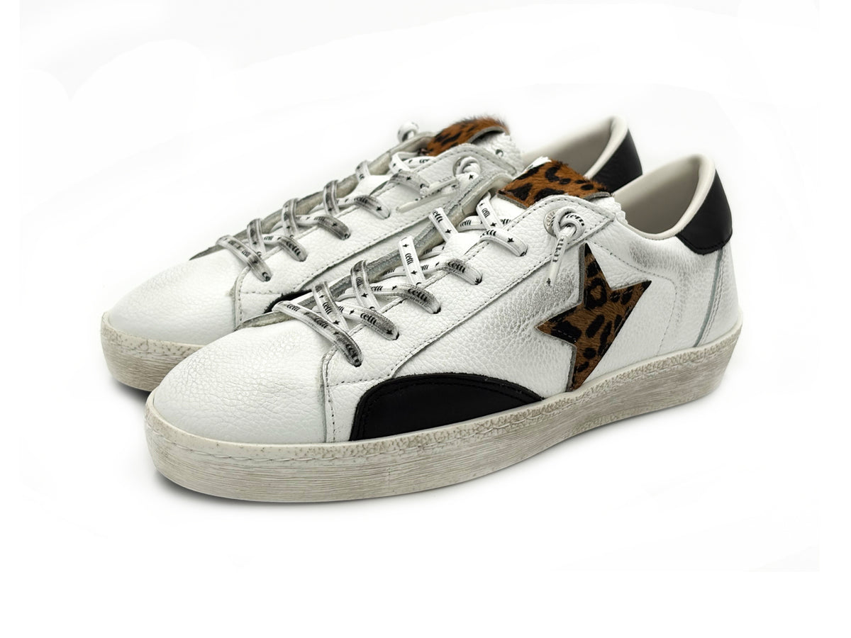 CETTI C-1342 Deportivo Casual Used Blanco Mujer