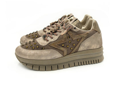 CETTI C-1391 Sneaker Saturno Raso Old Rose