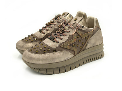 CETTI C-1391 Sneaker Saturno Raso Old Rose