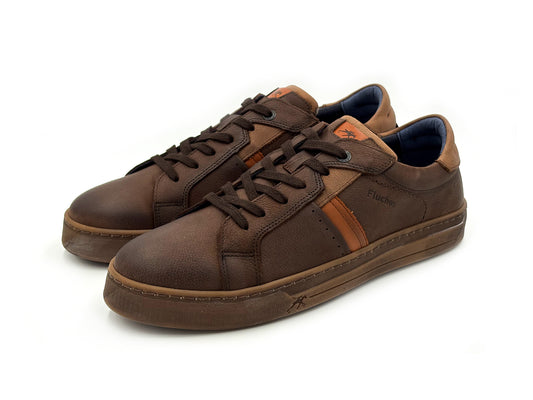 FLUCHOS F2215 ZAPATO CORDONES CASUAL PIEL PLANTILLA EXTRAIBLE HOMBRE