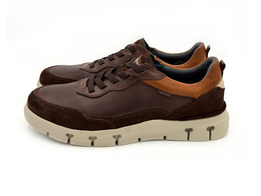 PIKOLINOS N2L-4287C1 GABANES Zapato Abotinado Piel Olmo Hombre