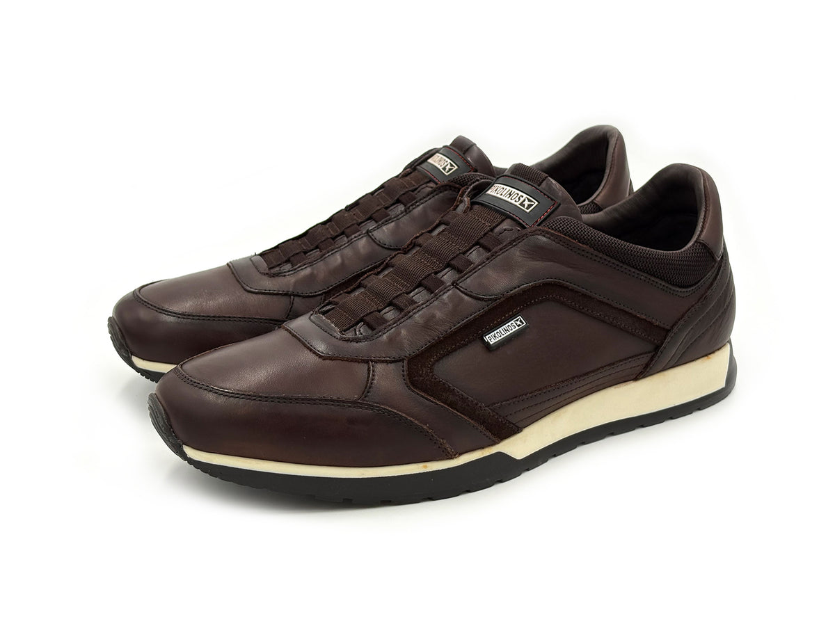 PIKOLINOS M5N-6247C1 Zapato Elasticos Piel Olmo Hombre