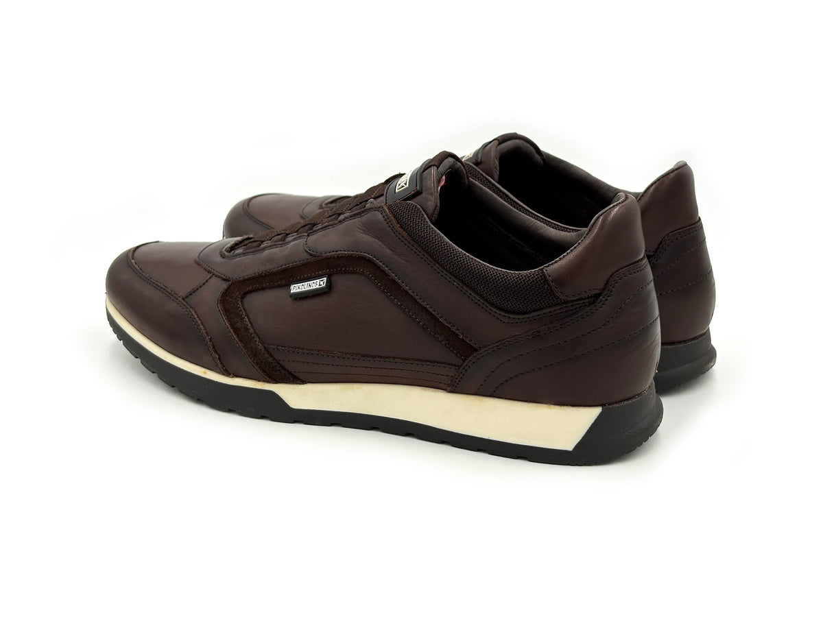 PIKOLINOS M5N-6247C1 Zapato Elasticos Piel Olmo Hombre