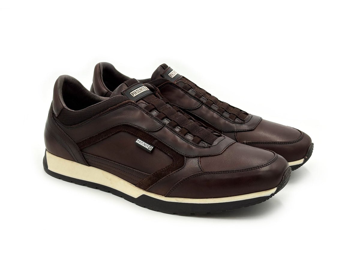 PIKOLINOS M5N-6247C1 Zapato Elasticos Piel Olmo Hombre