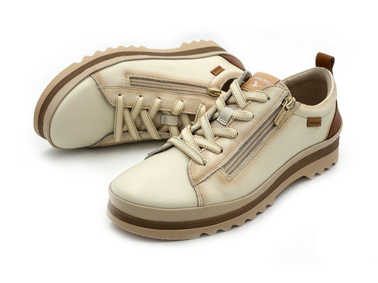 PIKOLINOS W3W-6979C1 VIGO Zapato deportivo Piel Nata Mujer