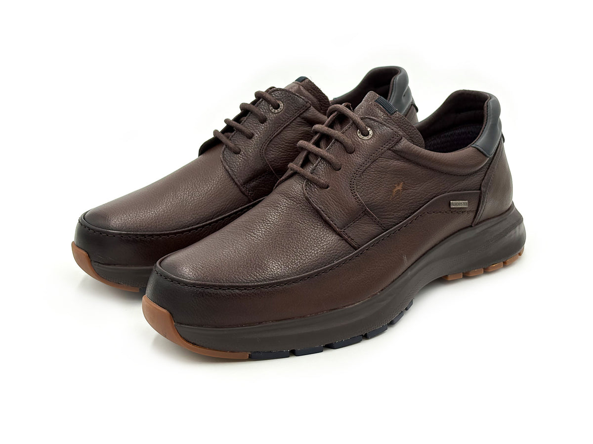 FLUCHOS F2065 Triton Zapato cordones Hidro expresso Hombre