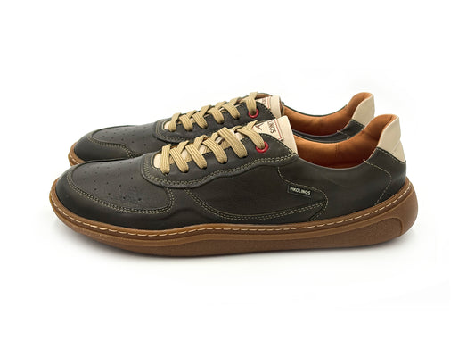 PIKOLINOS U9F-6363C2 Aranjuez Zapato Barefoot Pine Hombre