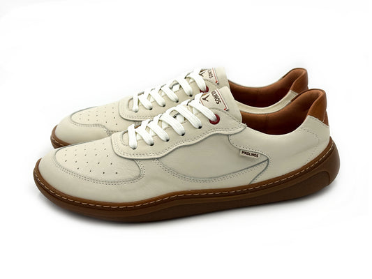 PIKOLINOS U9F-6363C2 Aranjuez Zapato Barefoot Nata Hombre