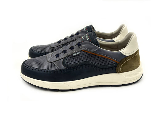 PIKOLINOS M7W-6423C1 SALAMANCA Zapato piel Cuero elastico Hombre