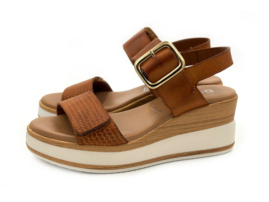 DORKING BY FLUCHOS D9642 PRINCE Sandalia Piel Cuero Mujer