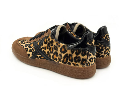 Munich 8290190 Barru 190 Sneakers Casual Animal Print cordone Mujer