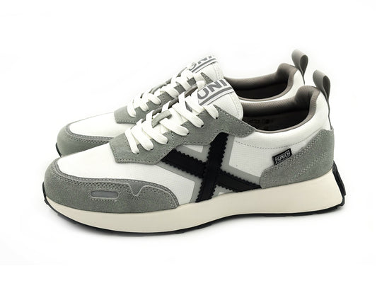 Munich 8907079 Xemine 79 Deportivo Sneakers cordones blanco Hombre