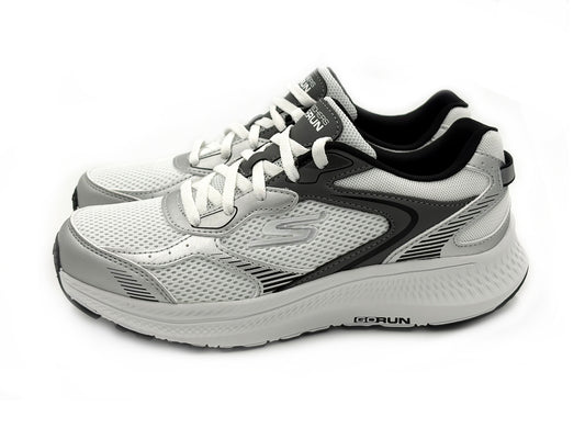Skechers 303964L/WBK Go run Deportivo Nylon Blanco Negro