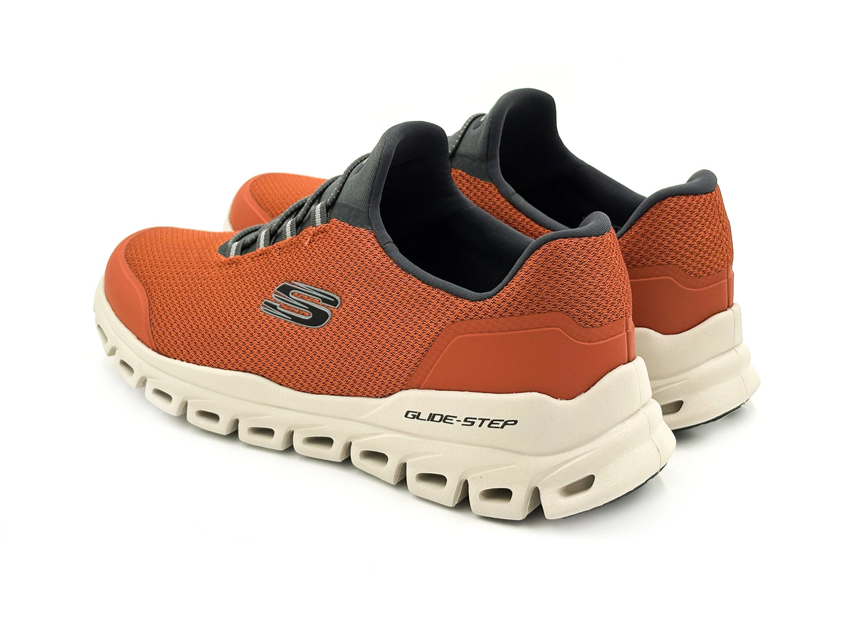 Skechers 233016/ORCC Glide Step Noltek Deportivo Sneaker Teja Elastico