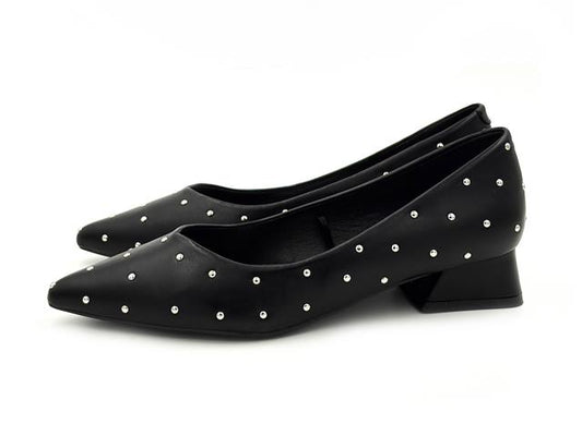 Gioseppo 80829 Zapato salón tachas negro Mujer