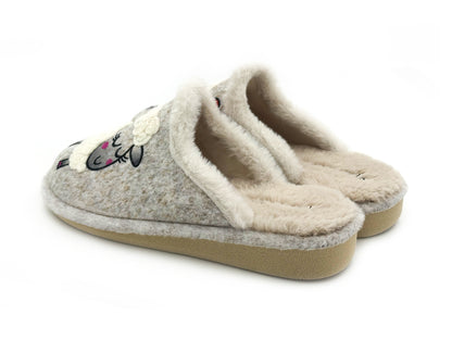 Garzón P465.279 Zapatilla de casa chancla ad Ovejas Parquet Arena
