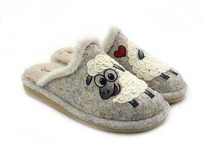 Garzón P465.279 Zapatilla de casa chancla ad Ovejas Parquet Arena