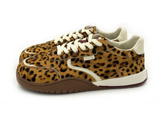 Mustang 60957 C60400 Barefoot Sneaker Leopardo Mujer
