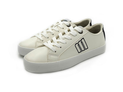 Mustang 60036 C60671 Zapatilla deportiva Casual Blanco Mujer