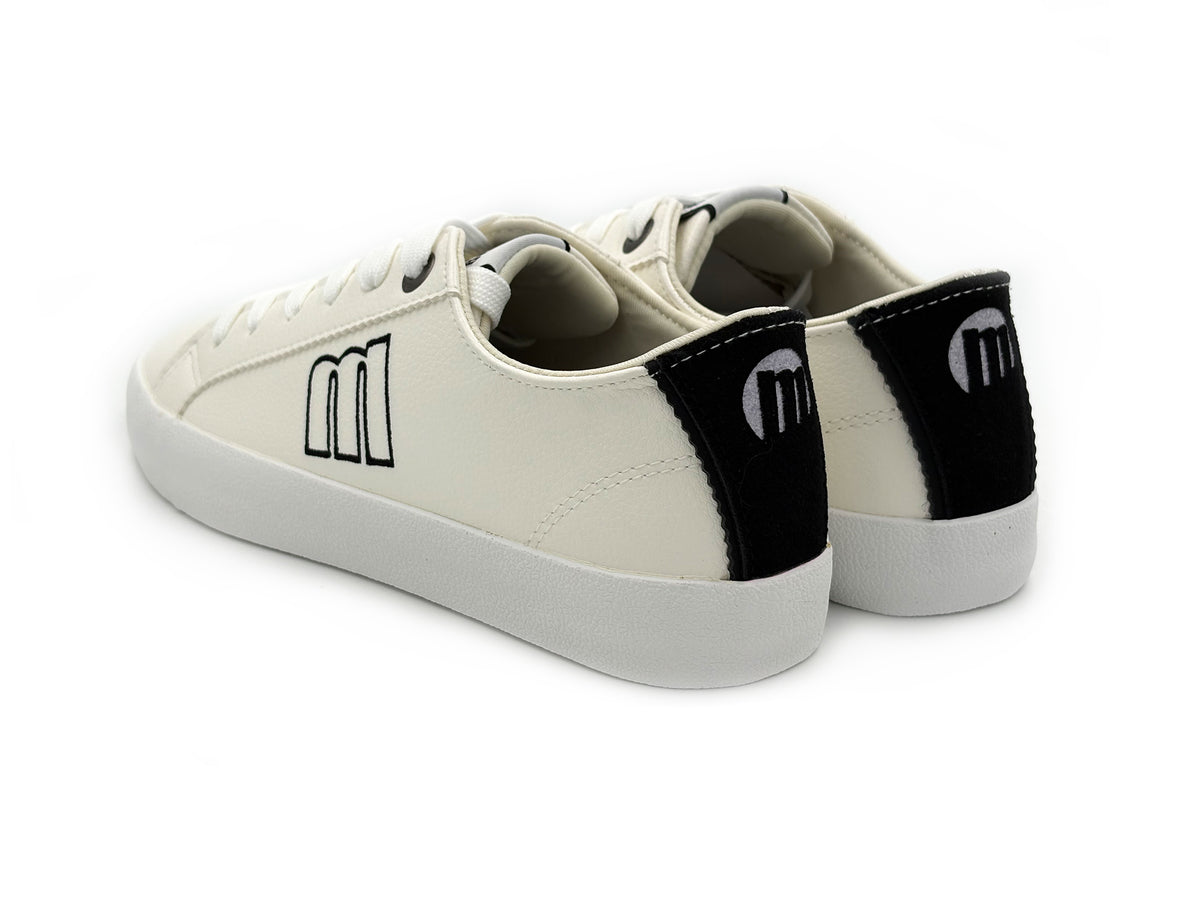 Mustang 60036 C60671 Zapatilla deportiva Casual Blanco Mujer