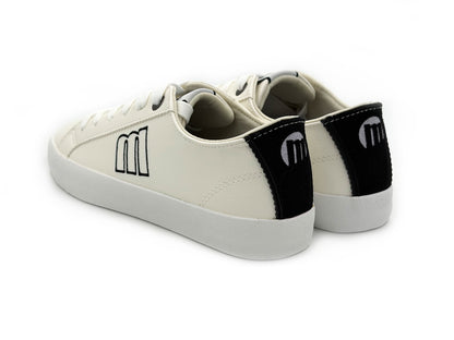 Mustang 60036 C60671 Zapatilla deportiva Casual Blanco Mujer