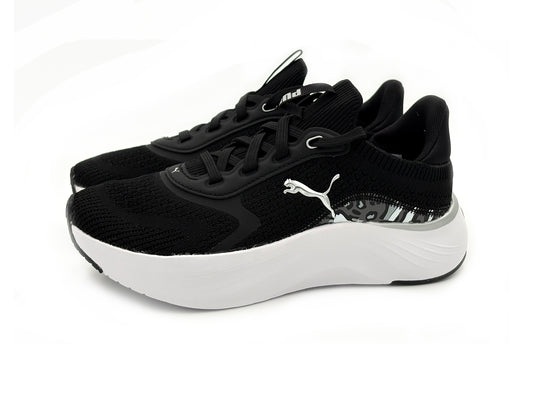 Puma 314089 01 Zapatilla deportiva cordones Beige Mujer