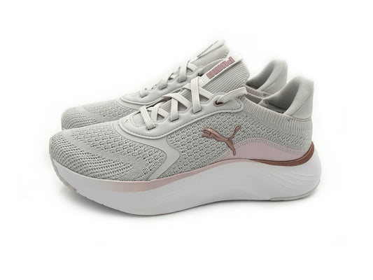 Puma 313955 03 Zapatilla deportiva Softride Mayve Gris Mujer