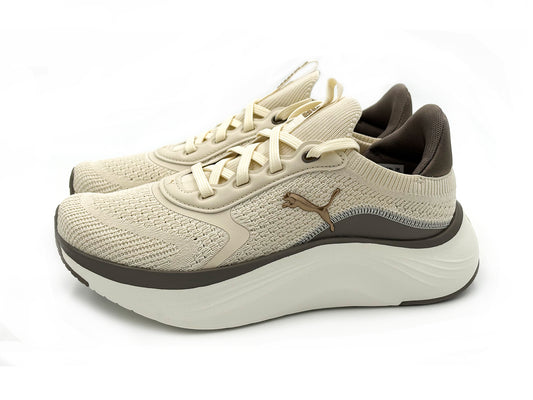 Puma 313955 04 Zapatilla deportiva Softride Mayve Beig Mujer