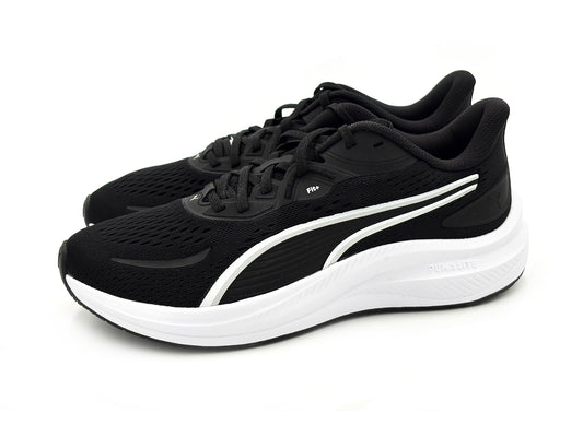 Puma 311730 01 Skyrocket Zapatilla deportiva Running Negro/Blco Hombr