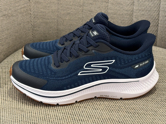 Skechers 220887/NVY Zapatilla deportiva Slip-Ins Navy Hombre