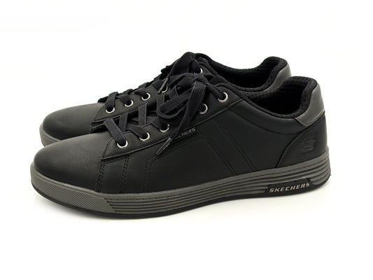 SKECHERS 210946/BLK CAVELL HENSLEY Zapato Negro Hombre