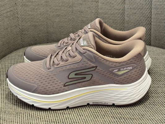 Skechers 129050/TPE Slip-ins zapatilla deportiva Taupe Mujer