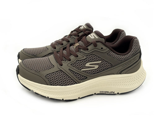 Skechers 220861/BRN Zapatilla deportivo Go Run Marrón cordon Hombre