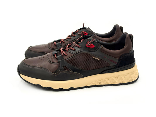 Pikolinos M8R-6448C1 Aranda Zapato Piel elástico Olmo Hombre