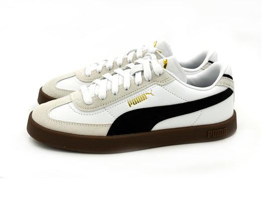 Puma 401489 02 Zapatilla deportivo Club II Era Blanco Blanco Mujer