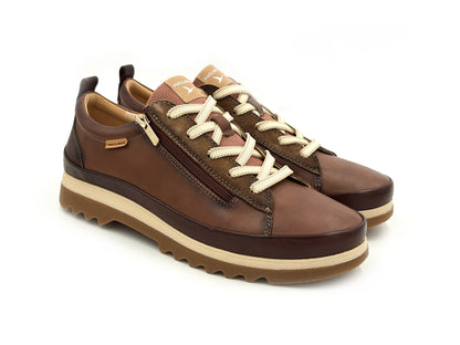 PIKOLINOS W3W-6979 VIGO Zapato deportivo Vigo Piel Arcilla Mujer