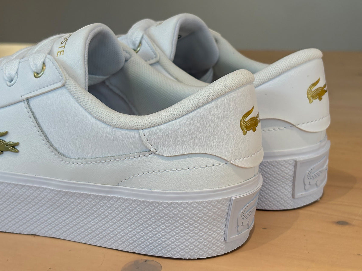 Lacoste 47CFA005 Ziane Platform Deportivo Plataforma cordon Mujer