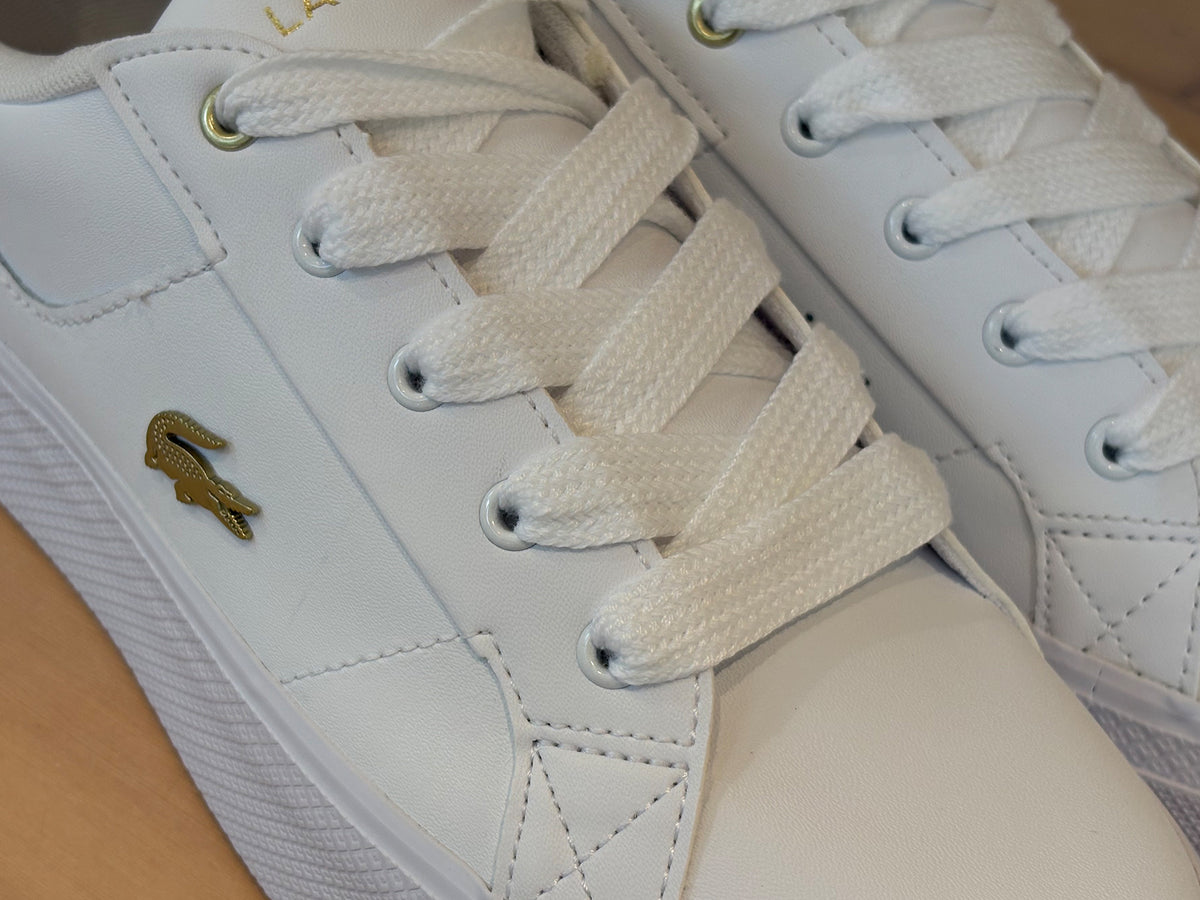Lacoste 47CFA005 Ziane Platform Deportivo Plataforma cordon Mujer