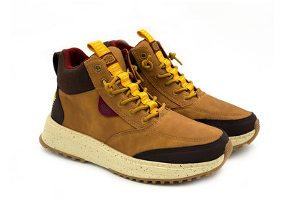 HEYDUDE 42059-OSM Tahoe Classic Bota cordón elástico Hombre