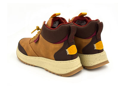 HEYDUDE 42059-OSM Tahoe Classic Bota cordón elástico Hombre