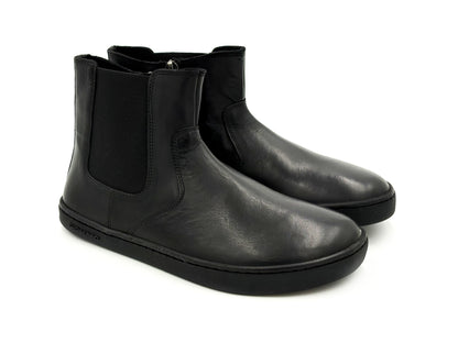 Gioseppo 80673 Botin Barefoot piel negro Mujer